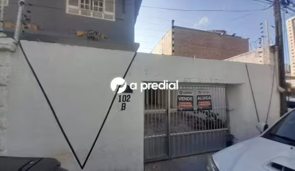 Casa para aluguel, 3 quartos, 2 suítes, 2 vagas, Aldeota - Fortaleza/CE