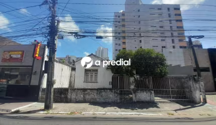 Casa Comercial para aluguel, 3 quartos, 1 suíte, 2 vagas, Aldeota - Fortaleza/CE