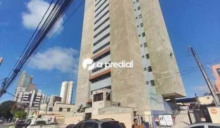 Apartamento para aluguel, 3 quartos, 1 suíte, 1 vaga, Aldeota - Fortaleza/CE