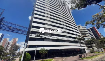 Sala comercial para aluguel, 4 vagas, Aldeota - Fortaleza/CE