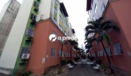 Apartamento para aluguel, 2 quartos, 1 vaga, Tabapuá - Caucaia/CE