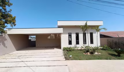 Casa Térrea em Condomínio à venda em Atibaia/SP