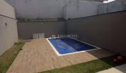 Casa com 3 suites em Atibaia