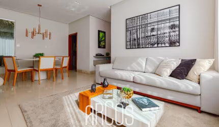 Casa com 3 suítes, espaço gourmet e hidromassagem, à venda, no Aeroporto