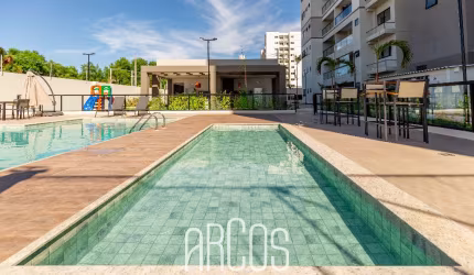 Apartamento na Farolândia, 3 quartos, 71m², Residencial Caeté Serigy