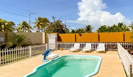 Casa na Praia do Saco, com 5 quartos, 462m²