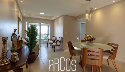 Condomínio Triumph Rio de Janeiro, apartamento com 3 quartos, sendo 2 suítes, 80m², Sul