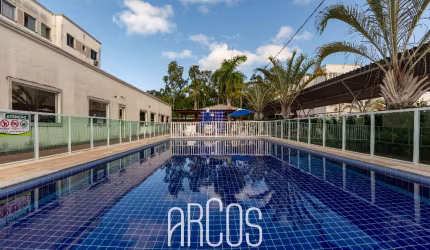 Alameda dos Pássaros, apartamento no Inácio Barbosa com 2 quartos