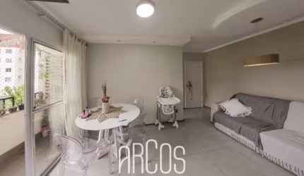 Residencial Caminho dos Ventos, apartamento na Aruana com 3 quartos