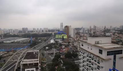 Apartamento à venda 2 Quartos, 1 Suite, 2 Vagas, 60M², Centro, Osasco - SP