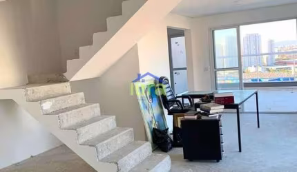 Apartamento Cobertura Duplex Novo à venda com 3 Dormitórios, 3 Suítes, 2 Vagas, 135M², Centro, Osas