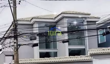 Sobrado à venda com 170 m², 3 dormitorios sendo 2  cuites na Vila Osasco, Osasco, SP