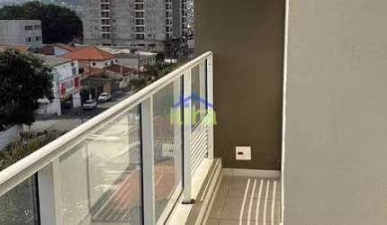 Apartamento à venda de 65m² com 3 dormitórios sendo 1 suíte e 2 Vaga de garagem no