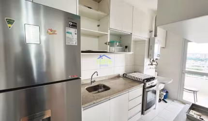 Apartamento à venda, Centro, Osasco, SP com dois dormitórios, sendo uma suíte e 1 vaga para auto