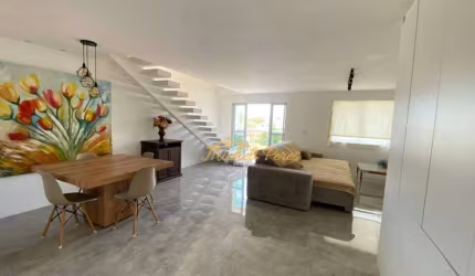 Belíssima cobertura com 4 quartos com 142 m²  localizado no bairro CostAzul - Rio das Ostras/RJ.