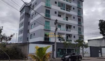 Apartamento todo planejado com 2 quartos à venda, 68 m² por R$ 285.000,00 - Village Rio das Ostras - Rio das Ostras/RJ