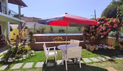 Excelente Casa Disponível para Venda e Locação no Bairro Balneário Remanso em Rio das Ostras/RJ.