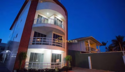 Belíssima Cobertura Triplex com vista para montanha.