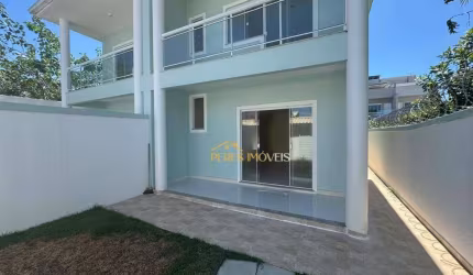 Casa com 4 dormitórios à venda, 144 m² por R$ 690.000,00 - Jardim Bela Vista - Rio das Ostras/RJ