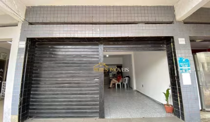 Excelente loja em frente a rodovia com 56 m²  localizado próximo ao Centro - Rio das Ostras/RJ.