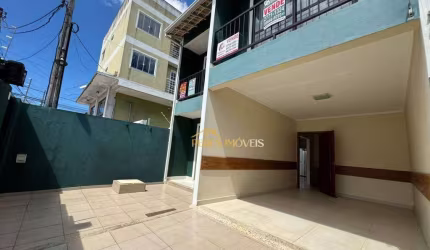 Casa duplex pronta para morar, com 03 quartos, 147 m² - Jardim Mariléa - Rio das Ostras/RJ