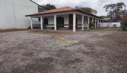 Casa com 3 dormitórios para alugar, 320 m² por R$ 7.000,00/ano - Enseada das Gaivotas - Rio das Ostras/RJ