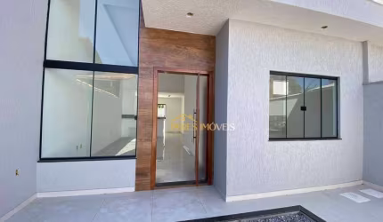 Casa com 2 dormitórios à venda, 76 m² por R$ 450.000,00 - Jardim Campomar - Rio das Ostras/RJ