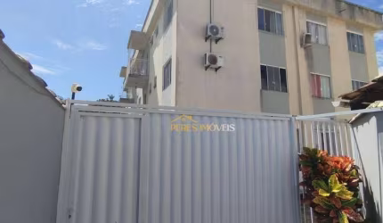 Apartamento com 2 dormitórios à venda, 70 m² por R$ 275.000,00 - Extensão do Bosque - Rio das Ostras/RJ