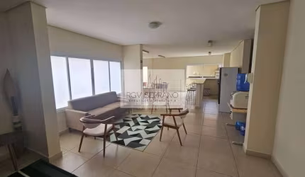 Apartamento Residencial à venda, Vila Teller, Indaiatuba - AP0008.
