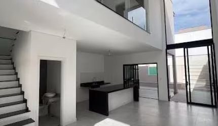 Casa com 2 dormitórios à venda, 192 m² por R$ 1.590.000,00 - Condomínio Park Gran Reserve - Indaiatuba/SP