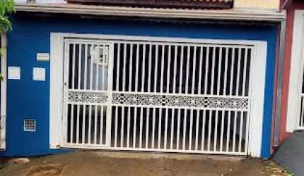 Casa com 4 dormitórios à venda, 120 m² por R$ 460.000,00 - Jardim Morada do Sol - Indaiatuba/SP