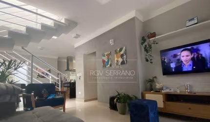 Casa com 3 dormitórios à venda, 150 m² por R$ 850.000 - Jardim Primavera - Indaiatuba/SP