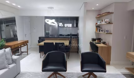 Apartamento com 2 dormitórios à venda, 100 m² por R$ 1.200.000 - Jardim São Bento - Jundiaí/SP