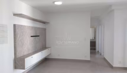 Apartamento com 3 dormitórios, 67 m² - venda por R$ 590.000,00 ou aluguel por R$ 3.573,40/mês - Altos da Bela Vista - Indaiatuba/SP