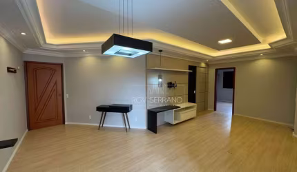 Apartamento com 4 dormitórios para alugar, 120 m² por R$ 4.700,00/mês - Cidade Nova I - Indaiatuba/SP