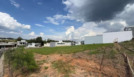 Terreno à venda, 300 m² por R$ 455.000,00 - Loteamento Park Gran Reserve - Indaiatuba/SP