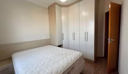 Apartamento com 2 dormitórios para alugar, 53 m² por R$ 3.574,00/ano - Vila Brizzola - Indaiatuba/SP