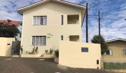 APARTAMENTO NO JARDIM CARVALHO