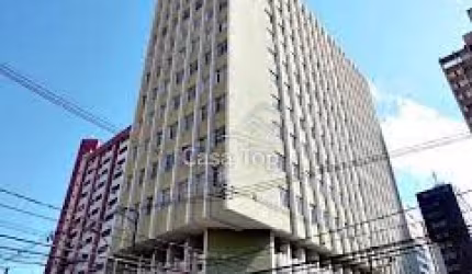 APARTAMENTO GARDEN MOBILIADO NO EDIFÍCIO ROTARY NO CENTRO