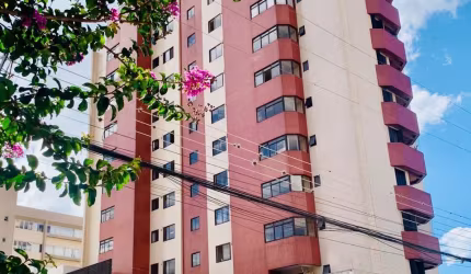 EXCELENTE APARTAMENTO NA REGIÃO CENTRAL - EDIFICIO MADRID
