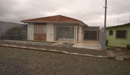 RESIDENCIA LOCAL NOBRE SÃO JOSE