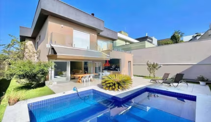 Casa em condomínio fechado com 4 quartos à venda na Alameda Raul Cortez, 71, Granja Viana, Cotia, 315 m2 por R$ 2.800.000