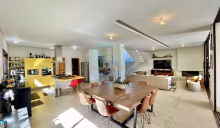 Casa em condomínio fechado com 6 quartos à venda na Alameda Mário Lago, 183, Granja Viana, Cotia, 610 m2 por R$ 6.900.000