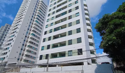 Lindo Apartamento, 67m2, 3 Quartos sendo 1 Suíte, Móveis planejados!