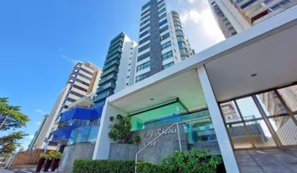 Apartamento 4 Suítes, 2 Vagas, Lazer Completo!