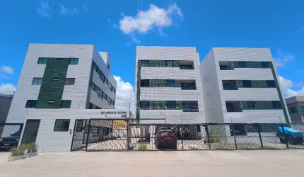 Lindo apartamento, 2 Quartos sendo 1 Suíte, semi mobiliado!