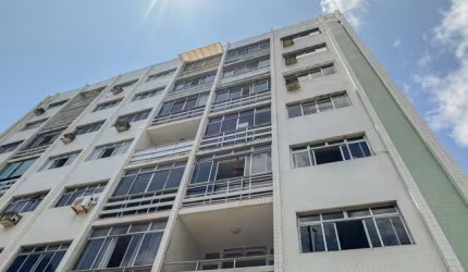 Apartamento com 130m2, 3 Quartos sendo 1 Suíte, 1 Vaga de garagem