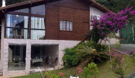 Casa com 4 dormitórios, 500 m² - venda por R$ 3.200.000,00 ou aluguel por R$ 20.000,01/ano - Praia do Estaleiro - Balneário Camboriú/SC