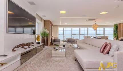 Apartamento FRENTE MAR MOBILIADO no Edifício Epic Tower em Balneário Camboriú