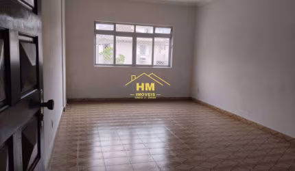 LOCAÇÃO l CENTRO l CATIAPOÃ l SÃO VICENTE l APARTAMENTO AMPLO 3 DORMITORIO l 1 SUITE l GARAGEM PARA 4 CARRO .